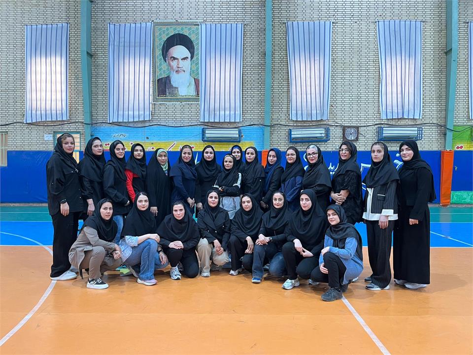 دوره مربیگری آمادگی جسمانی درجه ۳ برگزار شد.