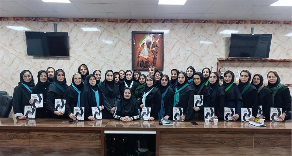 پایان اولین دوره داوری پیلاتس در استان خوزستان