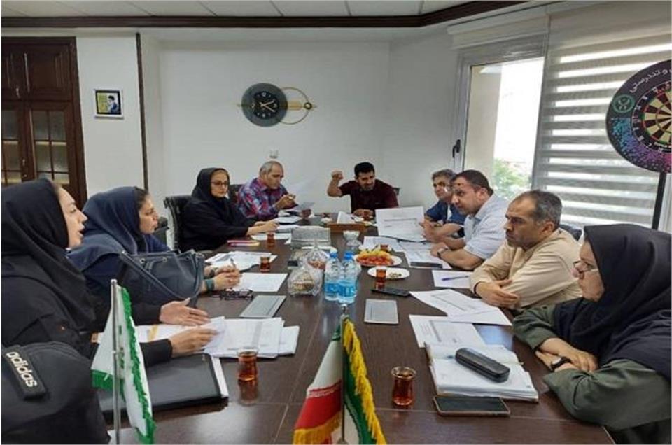 برگزاری دومین نشست شورای آموزش فدراسیون آمادگی جسمانی و تندرستی در سال ۱۴۰۴/ تصمیم‌گیری در مورد دوره‌های آموزشی تمرینات معلق و فیوژن فیتنس